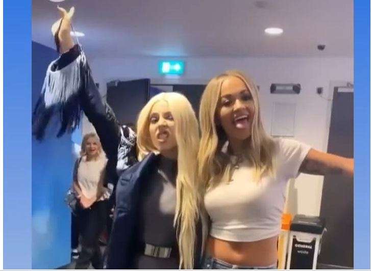 Takohen Rita Ora dhe Ava Max (FOTO)