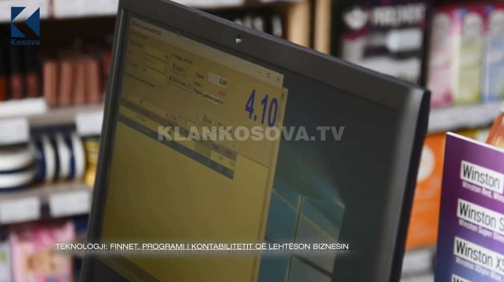 Finnet, programi i kontabilitetit që lehtëson biznesin (VIDEO)