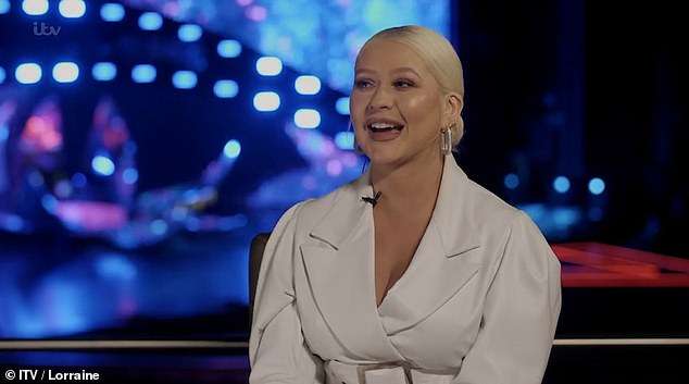 Christina Aguilera thotë se do i mbështes fëmijët e saj nëse dëshirojnë të merren muzikë