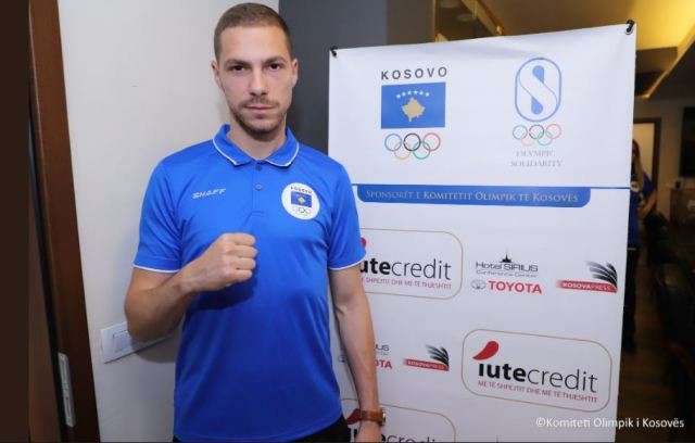 Alvin Karaqi synon medalje në Minsk përballë karateistëve botërorë