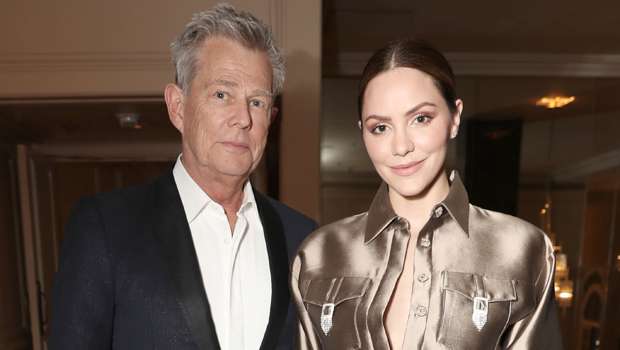 Katharine McPhee David Foster postojnë fotografi të mrekullueshme nga muaji i mjaltit në Itali