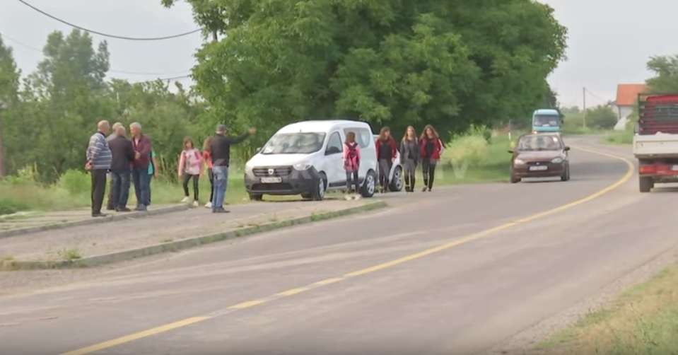 Cërmjan, autostrada pengon banorët (VIDEO)