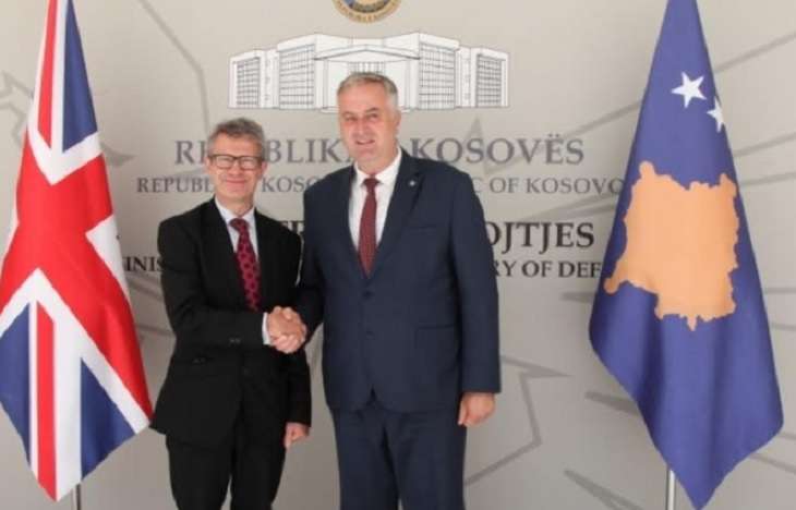 Zyrtari britanik i sigurisë: Edhe pas Brexit, vendi ynë do të ketë vëmendjen në Kosovë