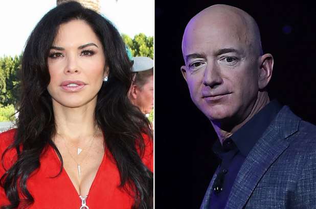 Jeff Bezos shijon një darkë romantike me të dashurën
