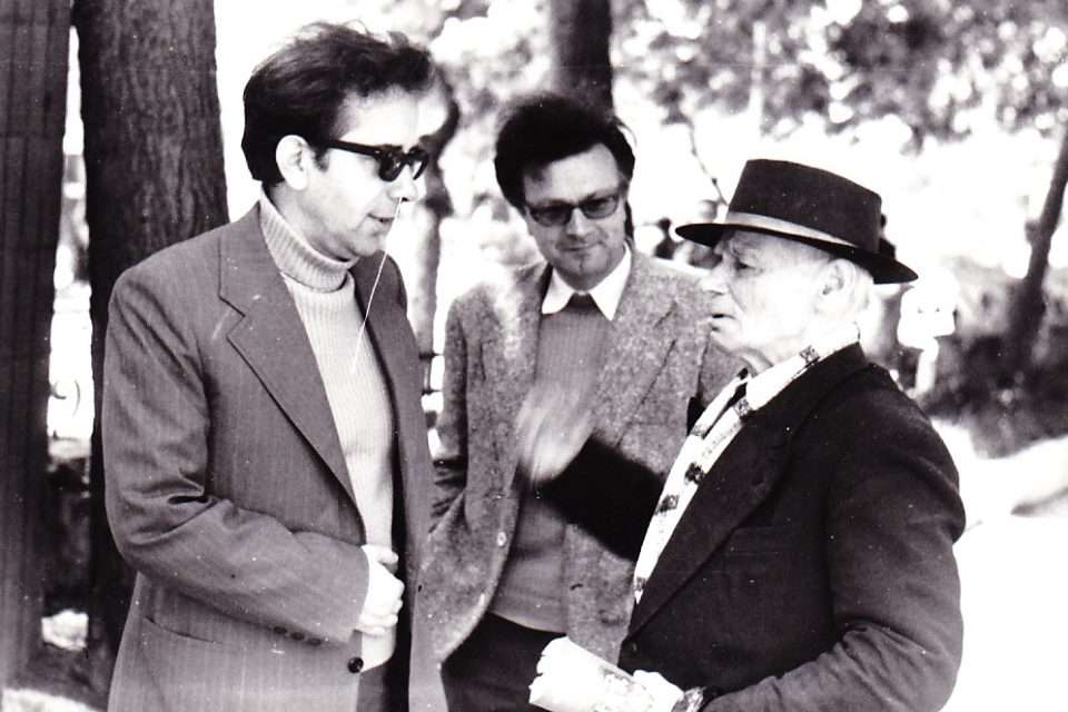 Portreti i Lasgush Poradecit nga Ismail Kadare