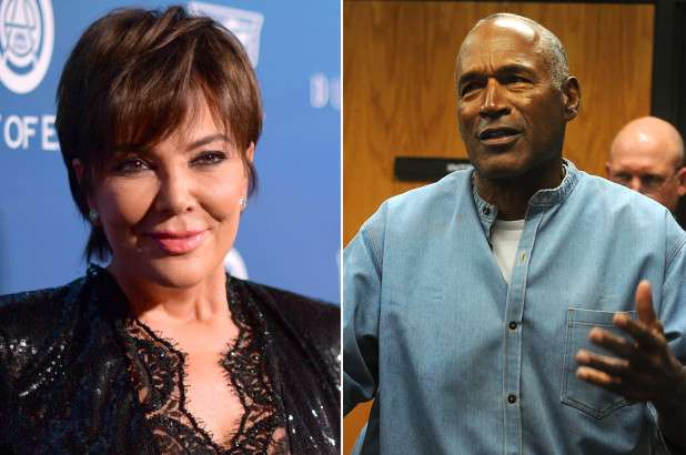O.J. Simpson mohon se ka fjetur me Kris Jenner