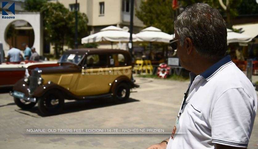 Old Timer Fest Prizren 2019, edicioni 14-të (VIDEO)