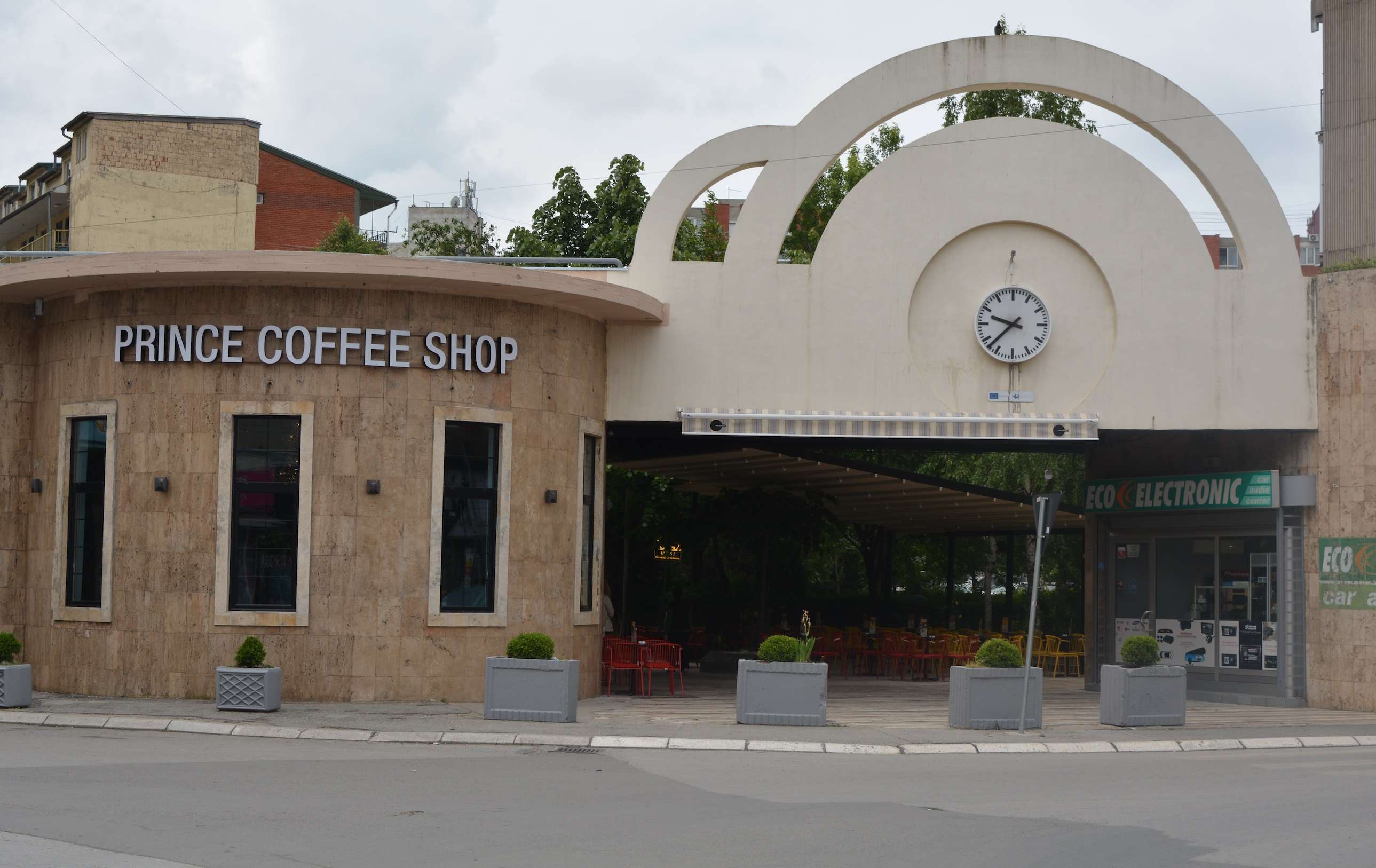 Një dekadë me Prince Coffe Shop (FOTO)