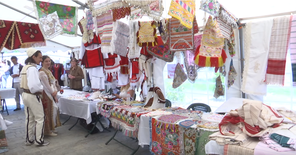 Prizren, hapet panairi artizanal (VIDEO)