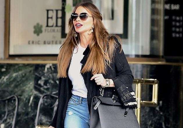 Sofia Vergara vesh pantallona të 26 dollarëve