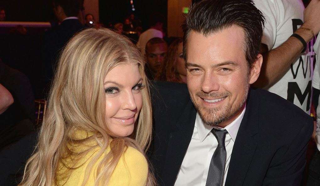 Fergie aplikon për divorc