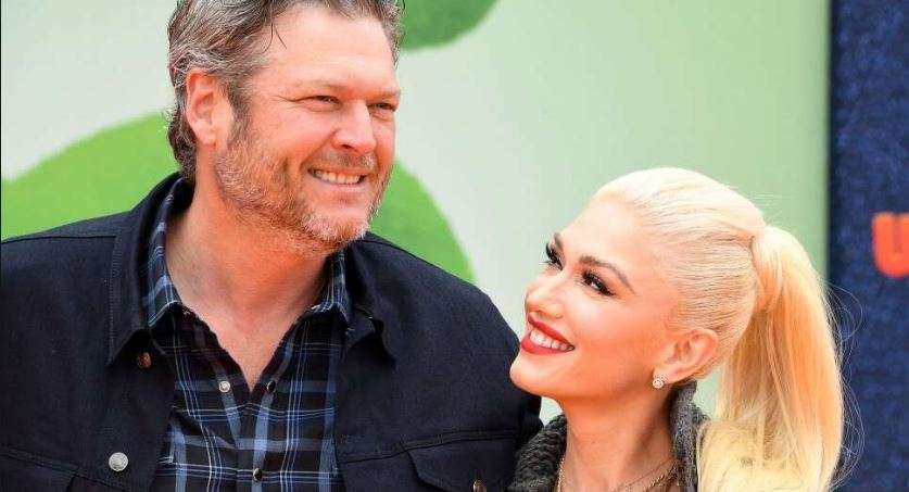 Gwen Stefani i feston me pica ditëlindjen të dashurit