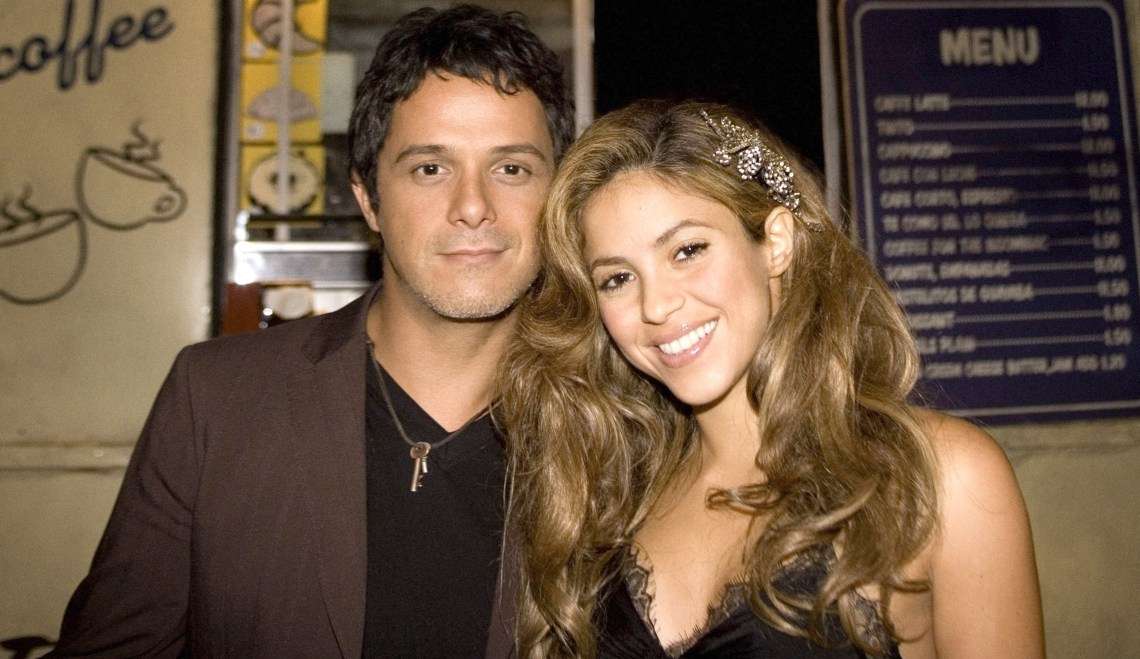 Shakira dhe Alejandro Sanz ribashkohen në Barcelonë për të performuar “La Tortura”