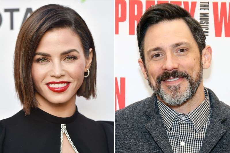 Lidhja e Jenna Dewan dhe Steve Kazee po bëhet shumë serioze