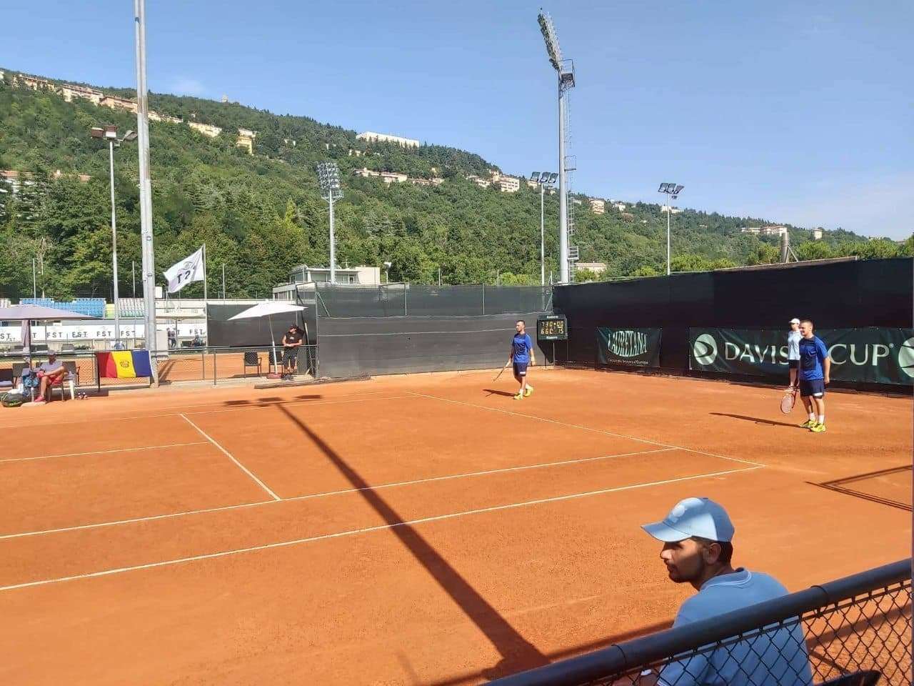 Kosova mposht Andorën në tenis me rezultat 2:1