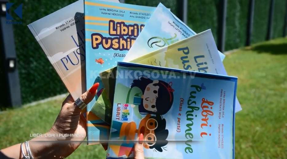 Mos i humbisni pesë “Librat e Pushimeve” për fëmijë (VIDEO)