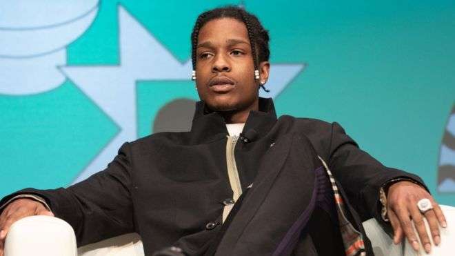 Ngritet aktakuzë ndaj ASAP Rocky