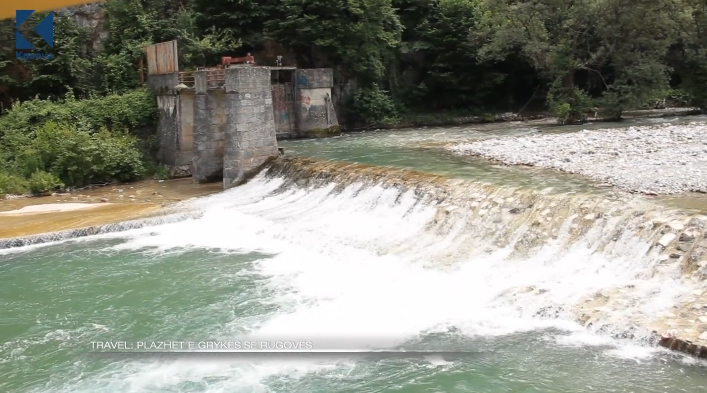 Plazhet e Grykës së Rugovës dhe buzë Lumbardhit (VIDEO)