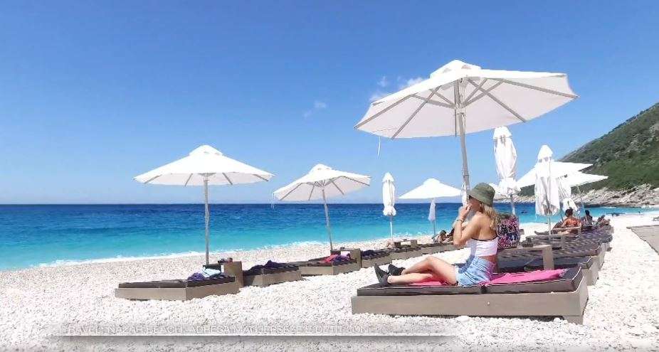 Nazar Beach, adresa magjepsëse e detit Jon (VIDEO)