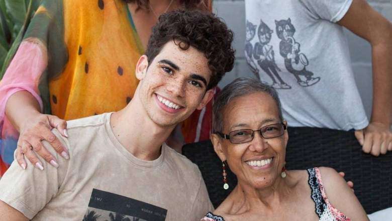 Gjyshja e Cameron Boyce, prek me fjalët për nipin e ndjerë