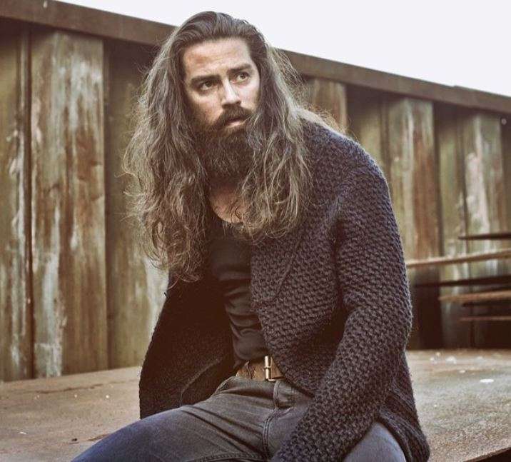 Burrat me mjekër që i kompleksojnë edhe 'vikingët' (FOTO)