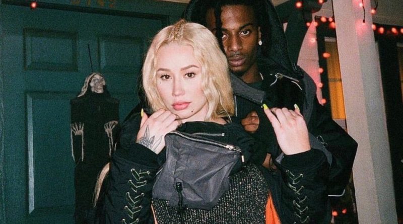 Fejohet Iggy Azalea?