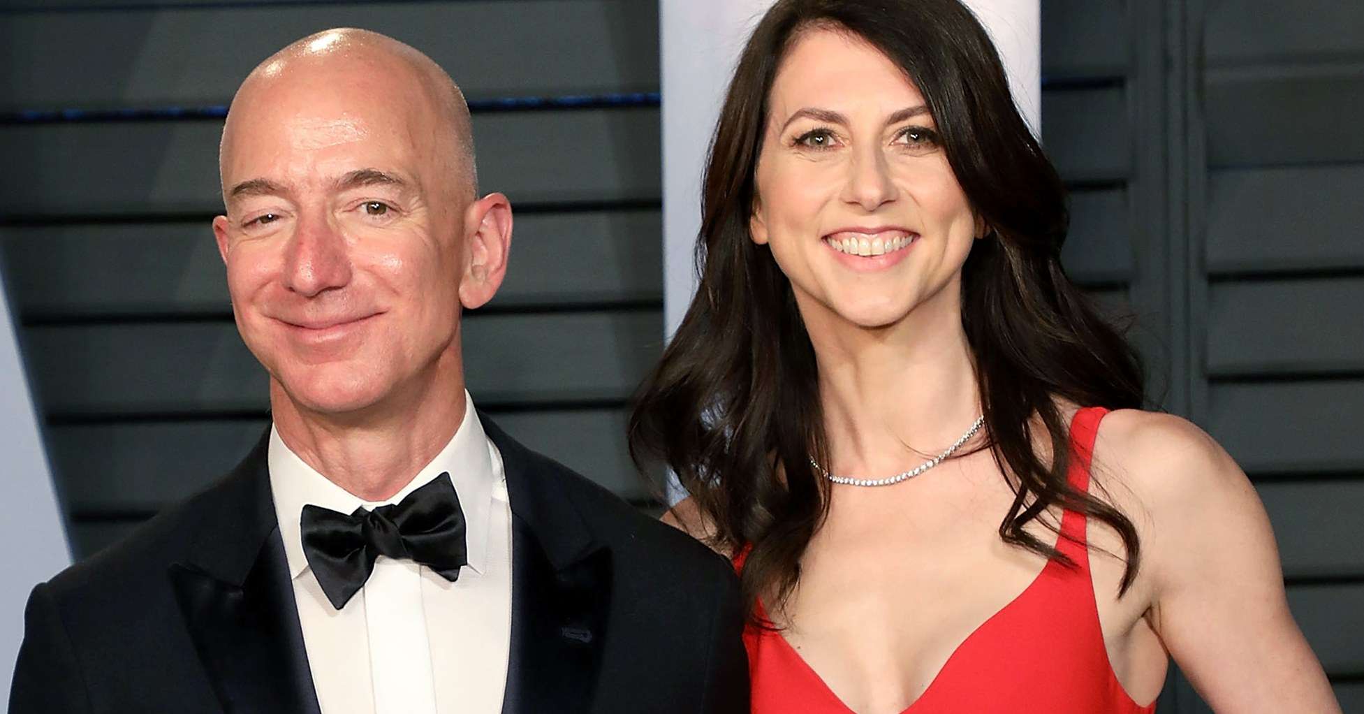 Ish-gruaja e Jeff Bezos, gruaja e tretë më e pasur në botë pas divorcit