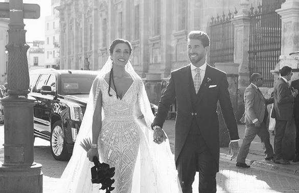 Pas dasmës madhështore, Ramos shijon pushimet në Egjipt