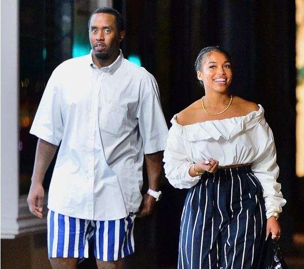 Diddy dhe vazja që po përflitet si e dashura vishen njëjtë