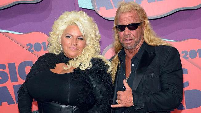 Dog the Bounty Hunter përlotet kur flet për gruan e ndjerë