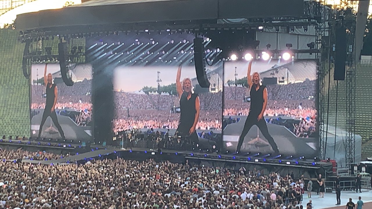 Klan Kosova në koncertin e Bon Jovi në Munih (FOTO + VIDEO)