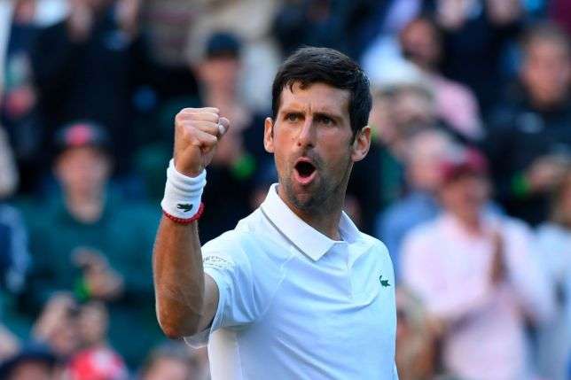 Turneu i Wimbedon-it: Kualifikohen Djokovic dhe Gauff