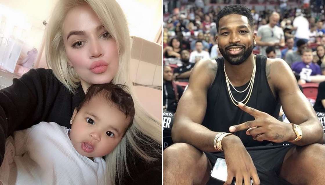 Khloe tregon sa herë e lejon ish të dashurinë ta shohë vajzën