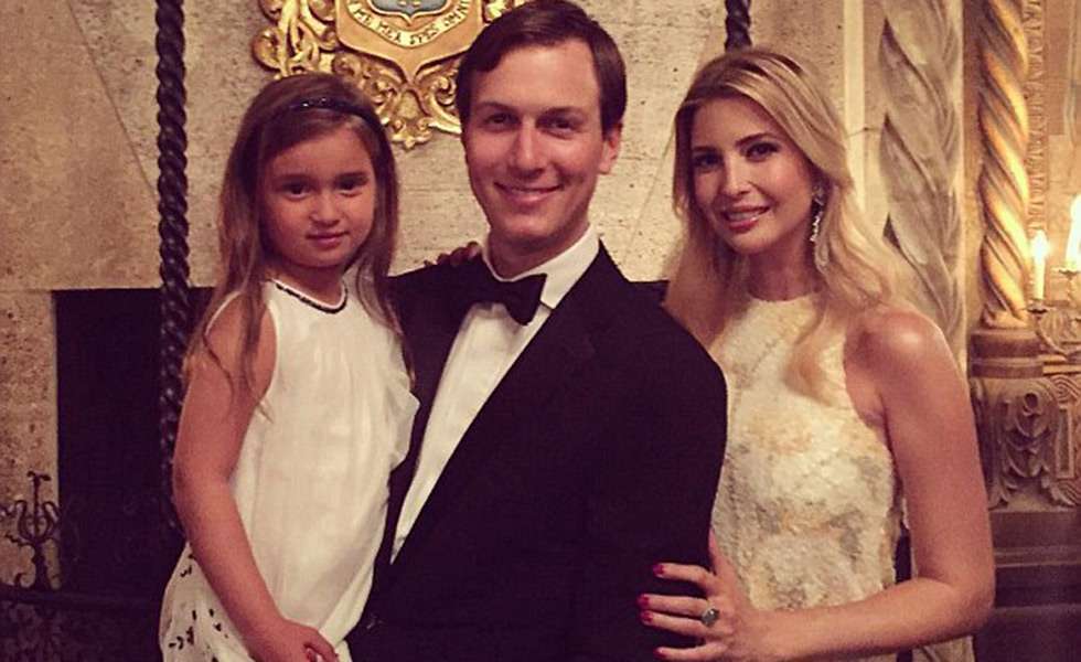 Kjo është dhurata që Ivanka Trump i bëri vajzës (FOTO)
