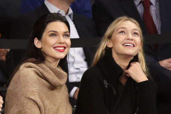 Kendall dhe Gigi shijojnë pushimet së bashku