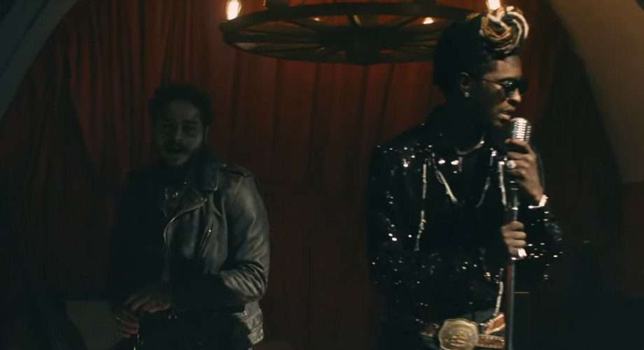 Post Malone vjen më këngë të re (VIDEO)