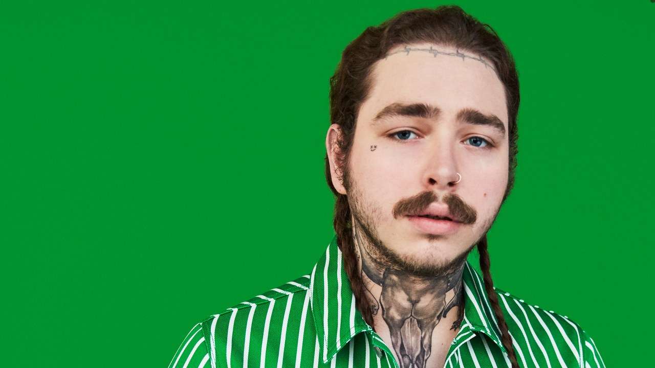 Ja kur publikohet bashkëpunimi i Post Malone (FOTO)