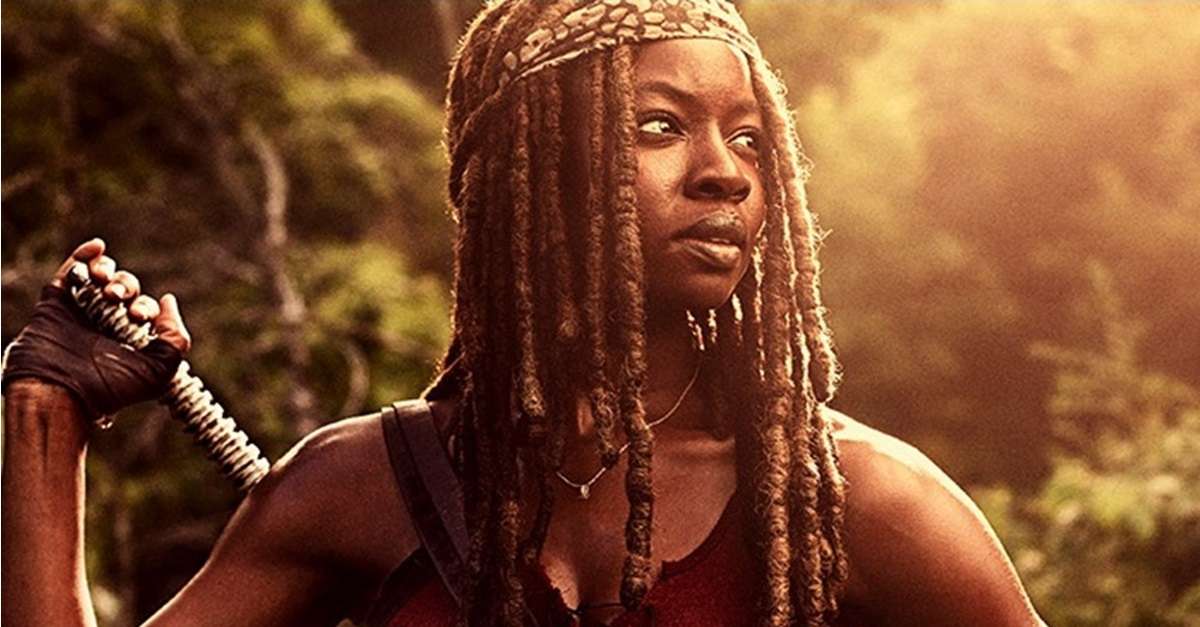 Danai Gurira largohet nga "The Walking Dead"