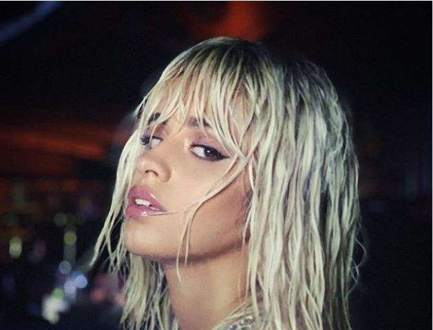 Camila Cabello sjell një këngë tjetër (VIDEO)