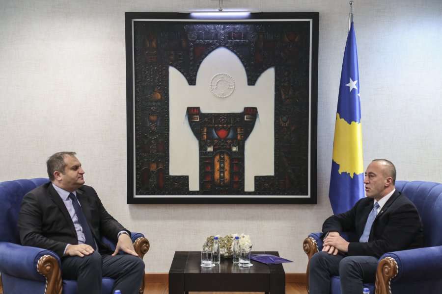 Image result for shpend ahmeti ramush haradinaj