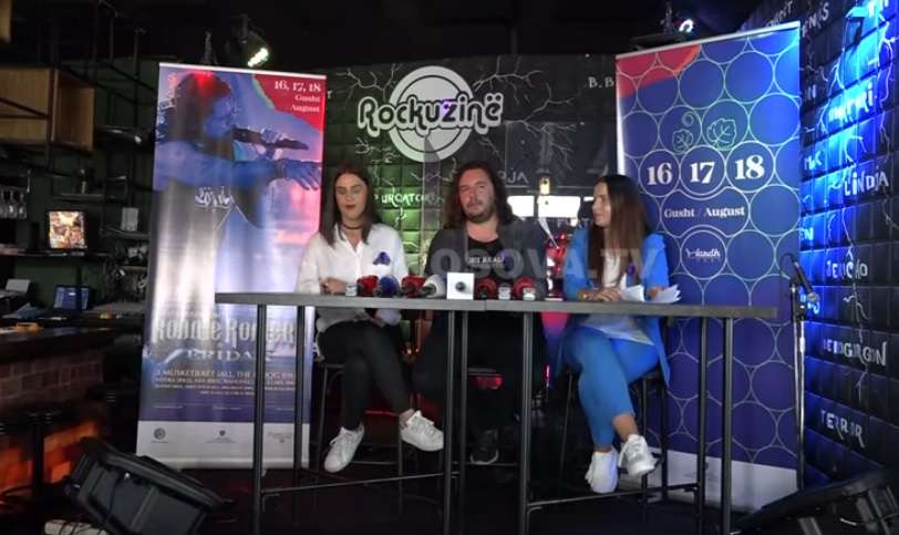 Muzika në Hardh Fest sivjet vetëm nga vajzat (VIDEO)