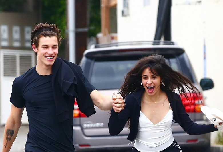 Konfirmohet lidhja e Shawn Mendes me Camila Cabello (FOTO)