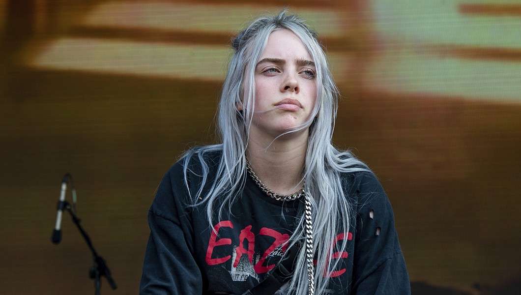 Billie Eilish për herë të parë në Glastonbury