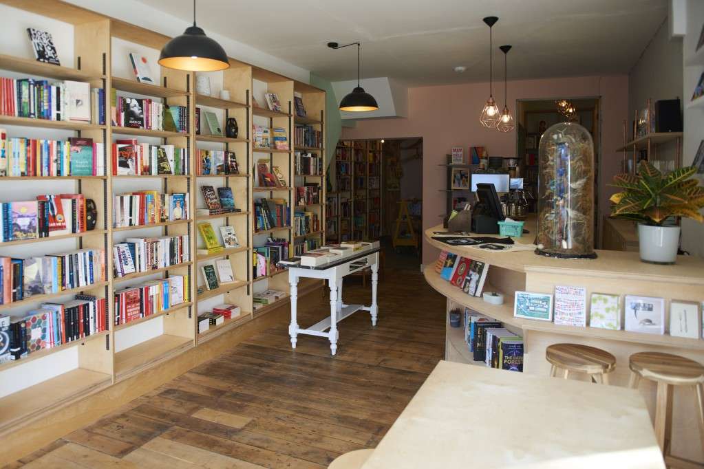 Londër, këto janë kafe-libraritë më të mira