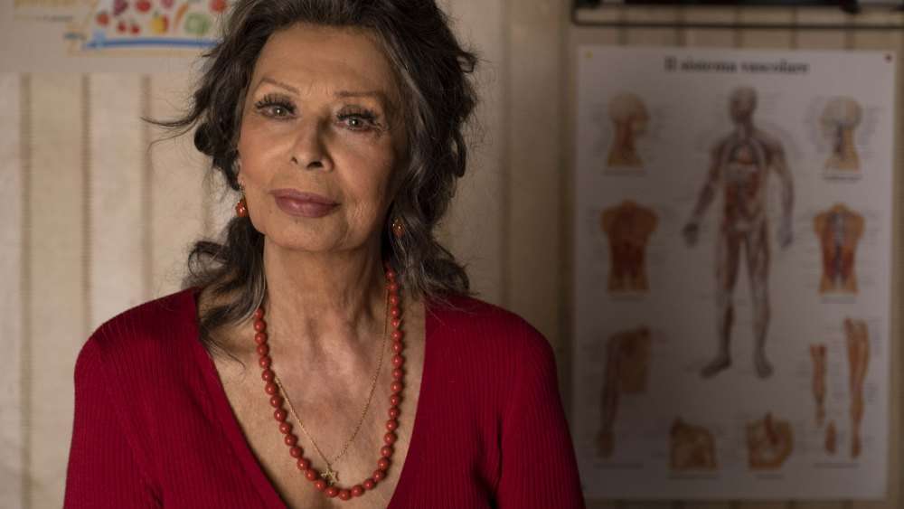 Për hatër të djalit, Sophia Loren kthehet në kinema pas 10 vjetësh