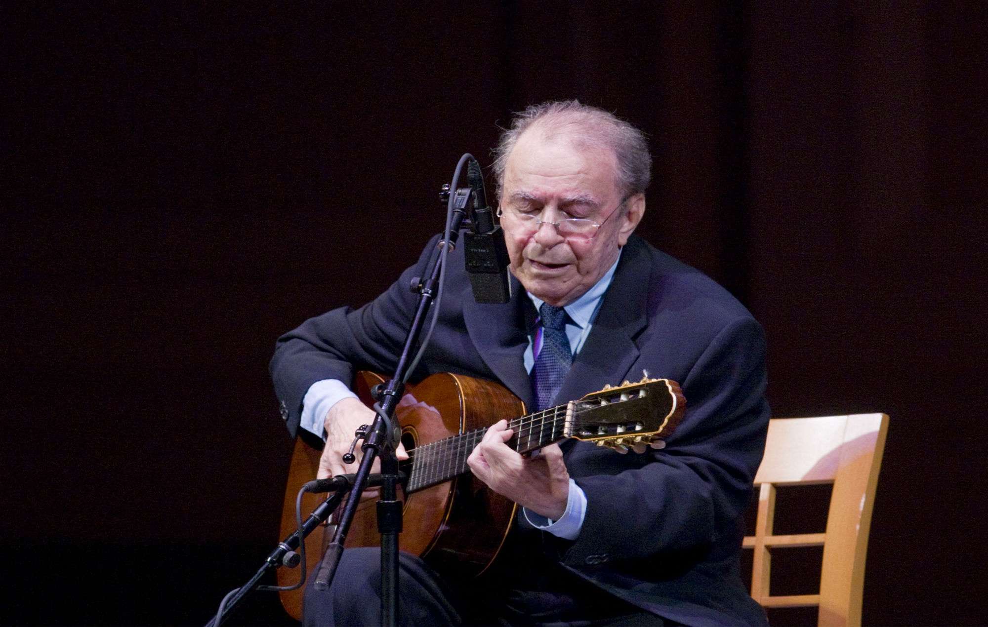 Vdes João Gilberto (VIDEO)