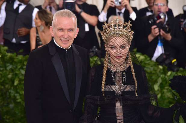 Jean Paul Gaultier i kishte propozuar Madonnës tri herë
