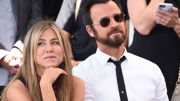 Jennifer Aniston dhe Justin Theroux bëhen bashkë për humbjen e qenit