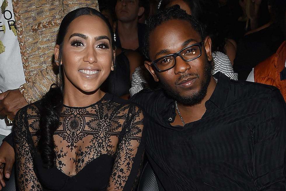 Kendrick Lamar bëhet baba
