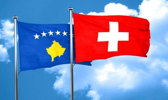 kosova dhe zvicra